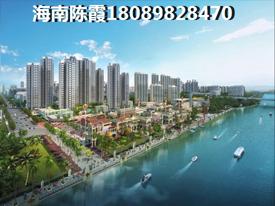 朝南维港半岛 景观园林 